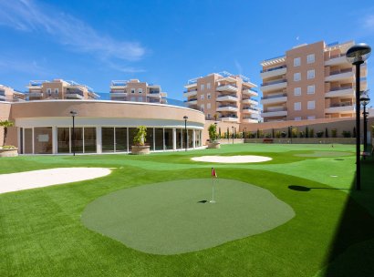 Appartement · Herverkoop - Guardamar del Segura · El Raso · Alicante · Spanje