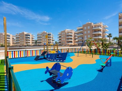 Appartement · Herverkoop - Guardamar del Segura · El Raso · Alicante · Spanje