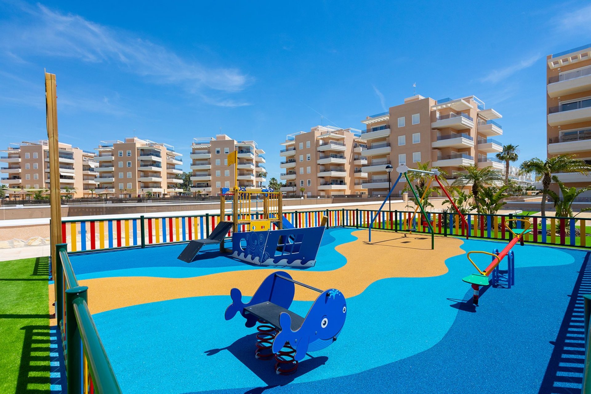 Herverkoop - Appartement - Guardamar del Segura - Costa Blanca South