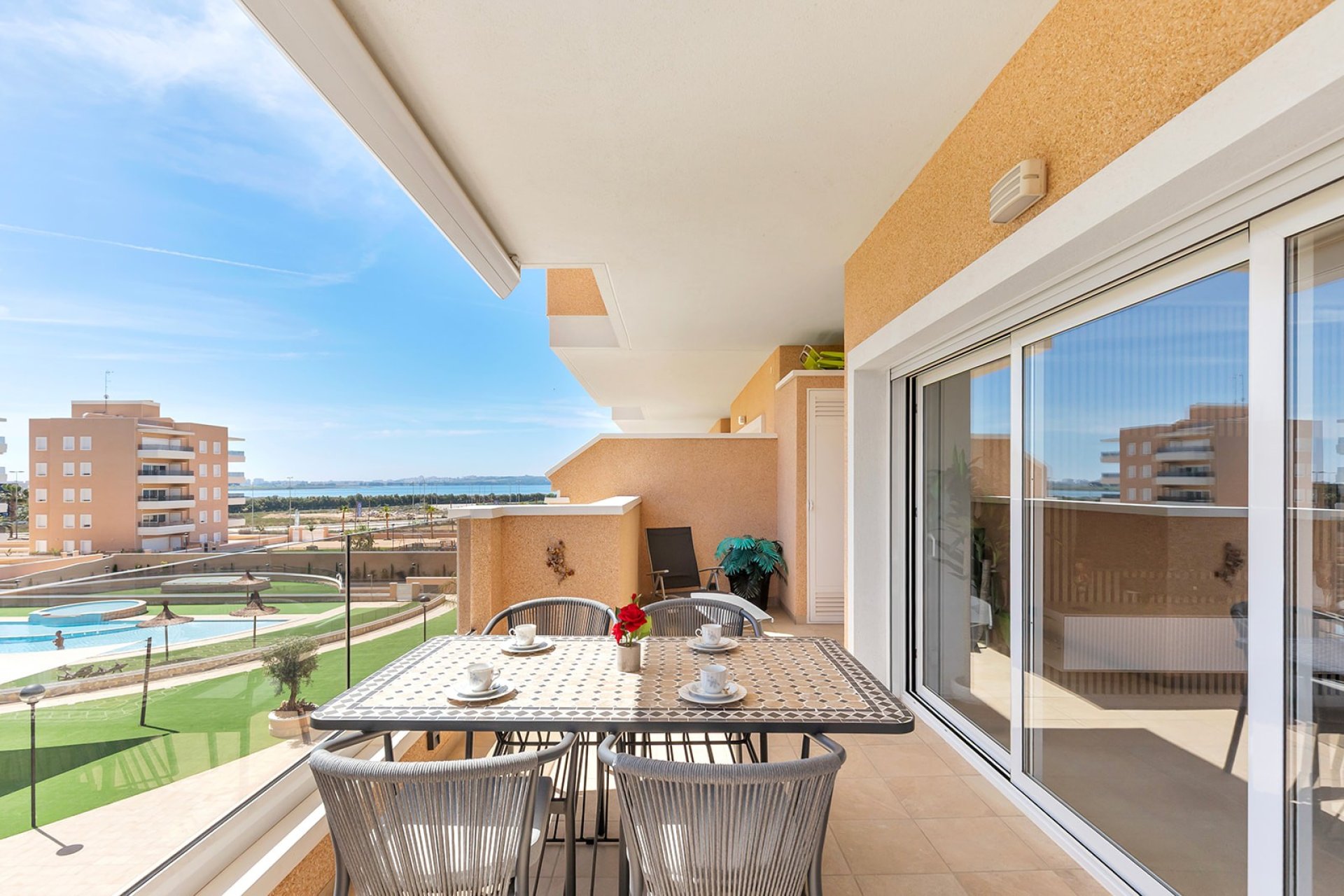 Herverkoop - Appartement - Guardamar del Segura - Costa Blanca South