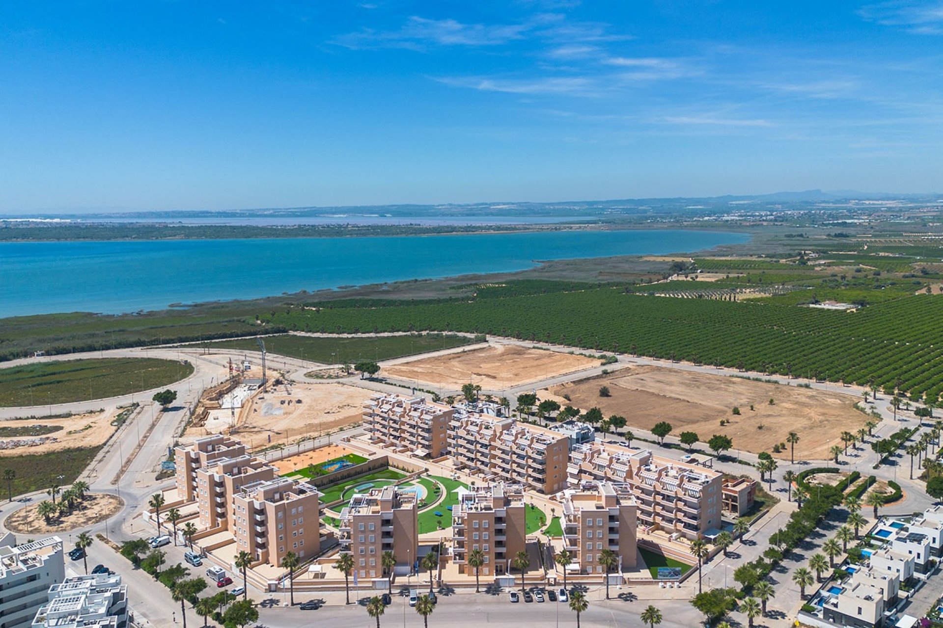 Herverkoop - Appartement - Guardamar del Segura - Costa Blanca South
