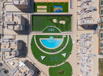 Appartement · Herverkoop - Guardamar del Segura · El Raso · Alicante · Spanje