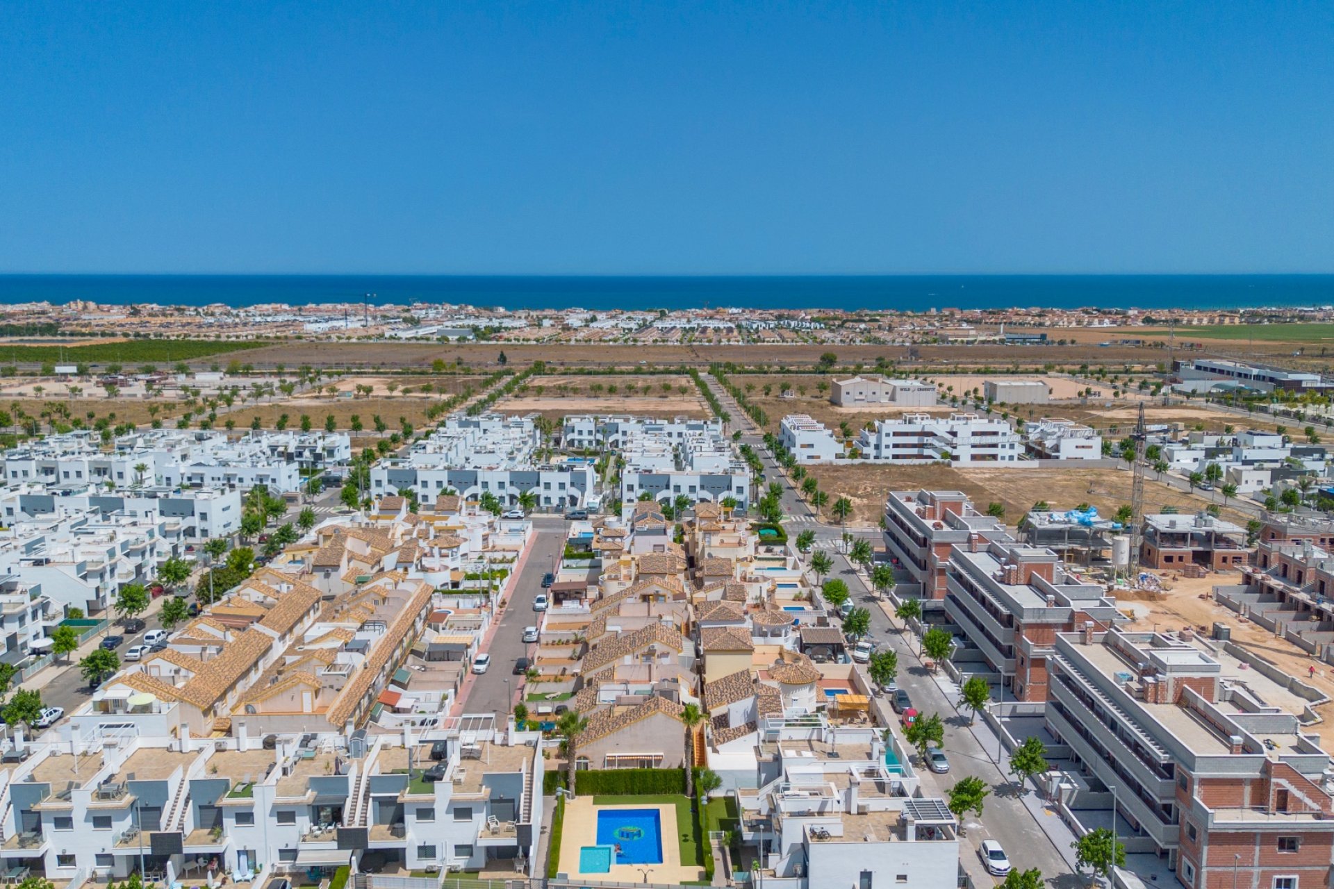 Herverkoop - Appartement - Pilar de la Horadada - Costa Blanca South
