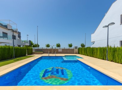 Appartement · Herverkoop - Pilar de la Horadada · Alicante · Spanje