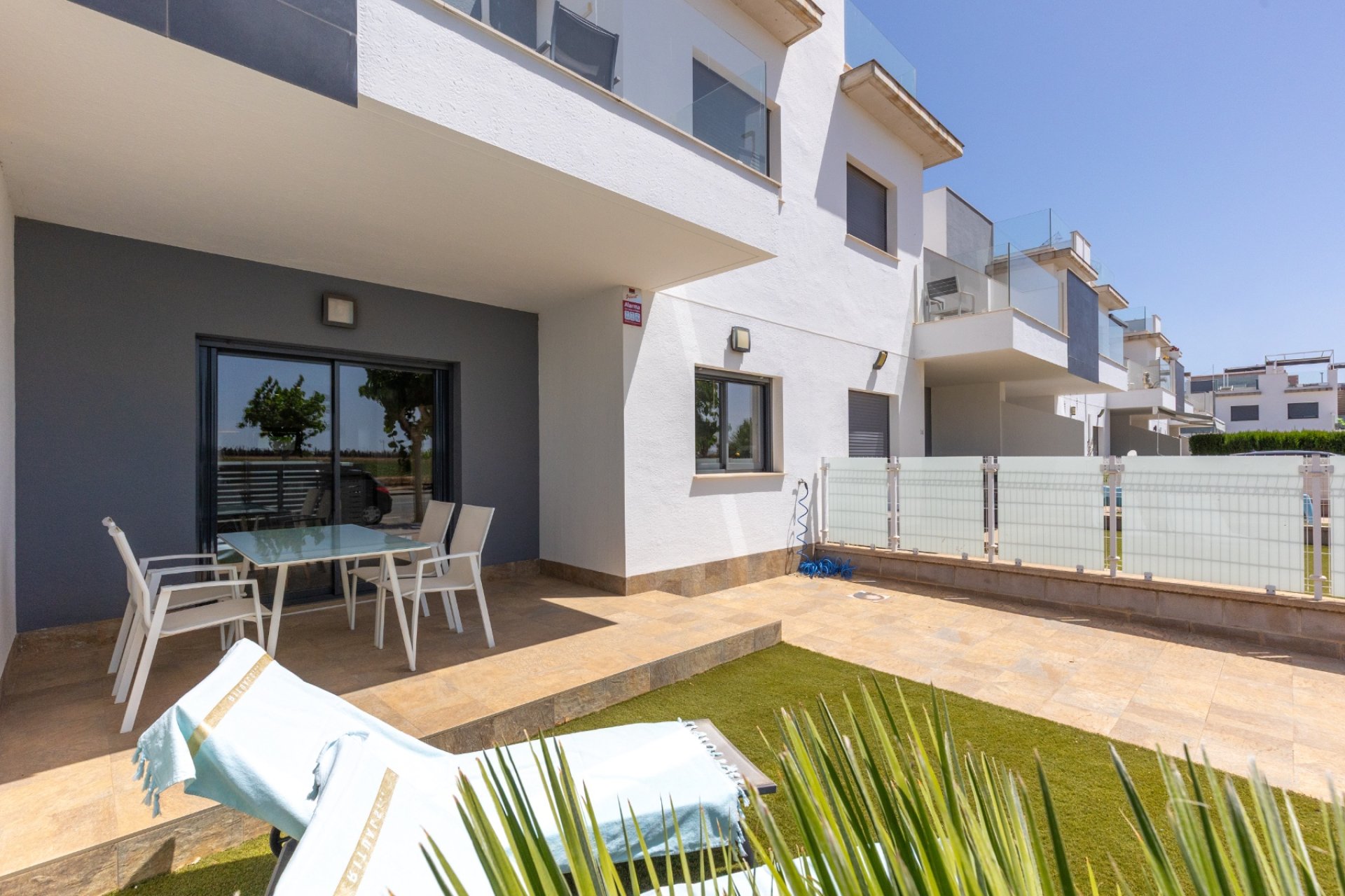 Herverkoop - Appartement - Pilar de la Horadada - Costa Blanca South