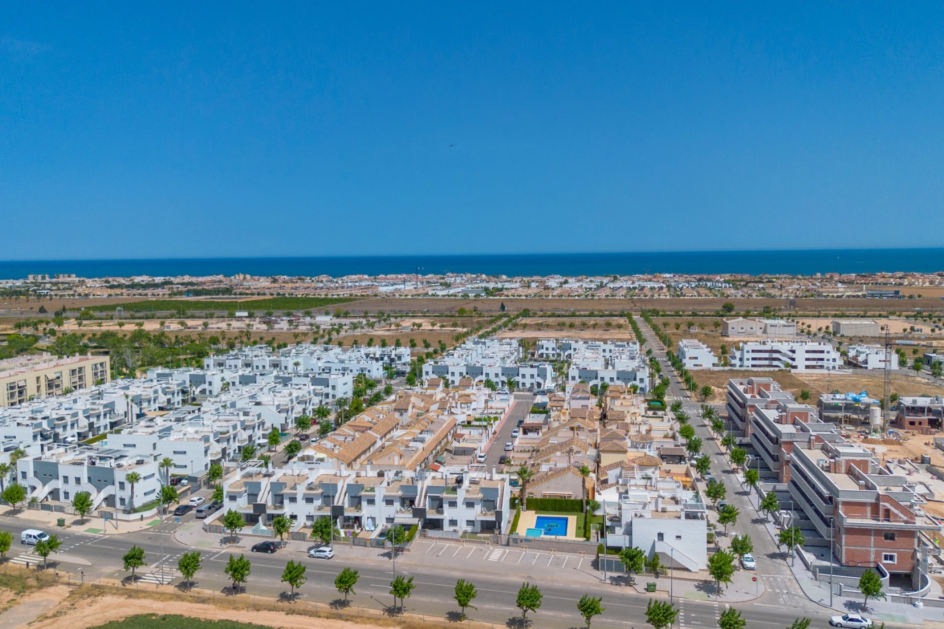 Herverkoop - Appartement - Pilar de la Horadada - Costa Blanca South