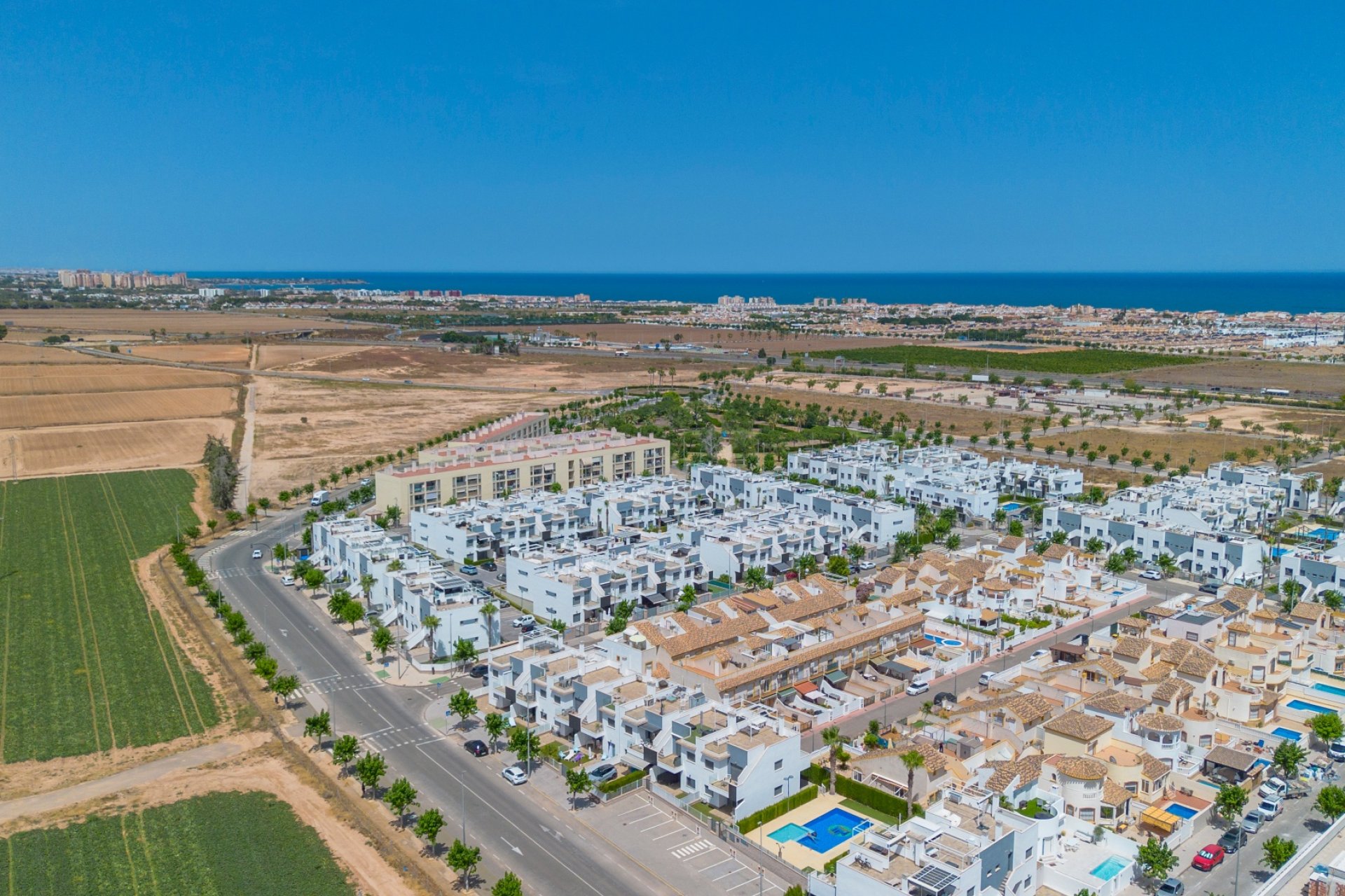 Herverkoop - Appartement - Pilar de la Horadada - Costa Blanca South