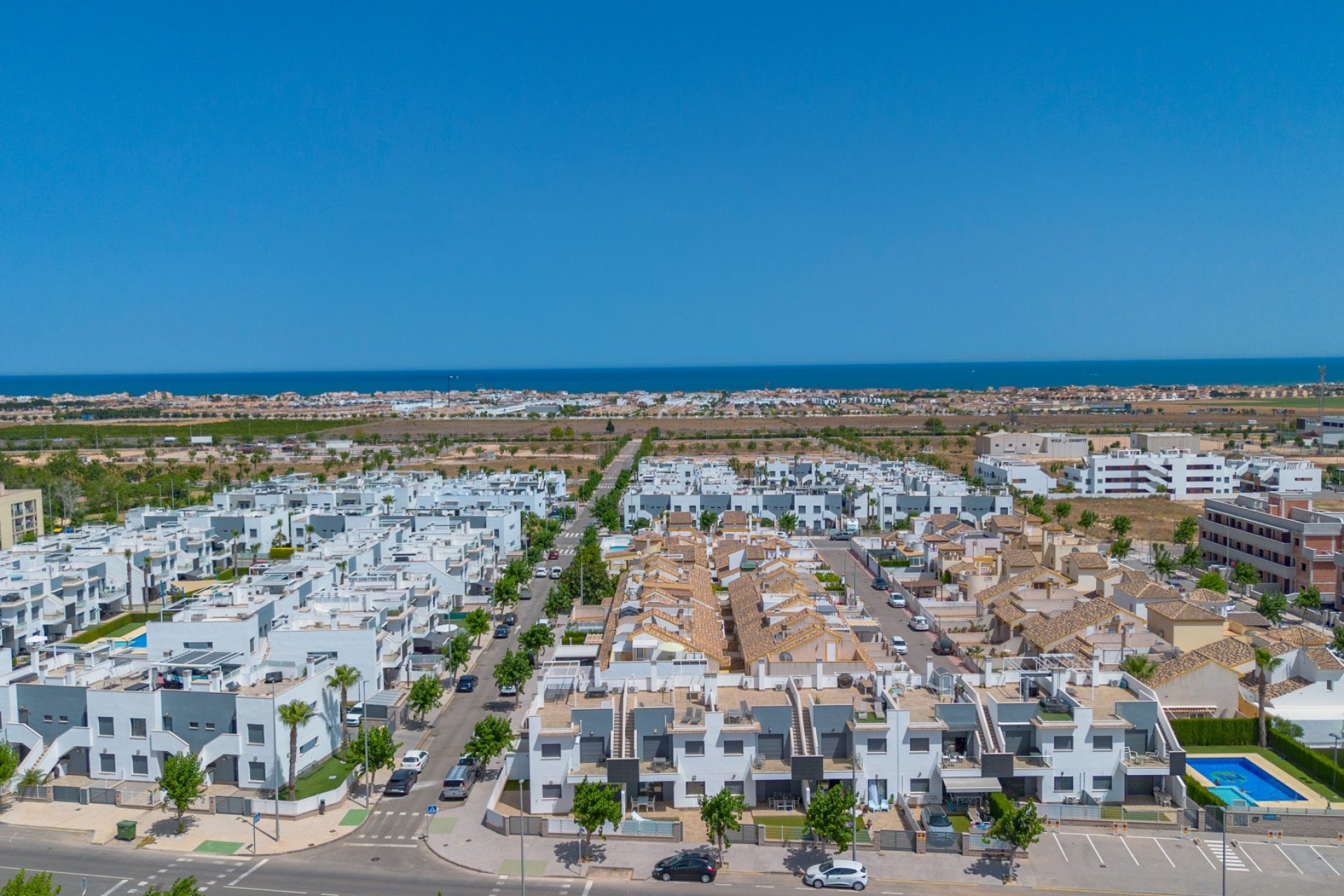 Herverkoop - Appartement - Pilar de la Horadada - Costa Blanca South