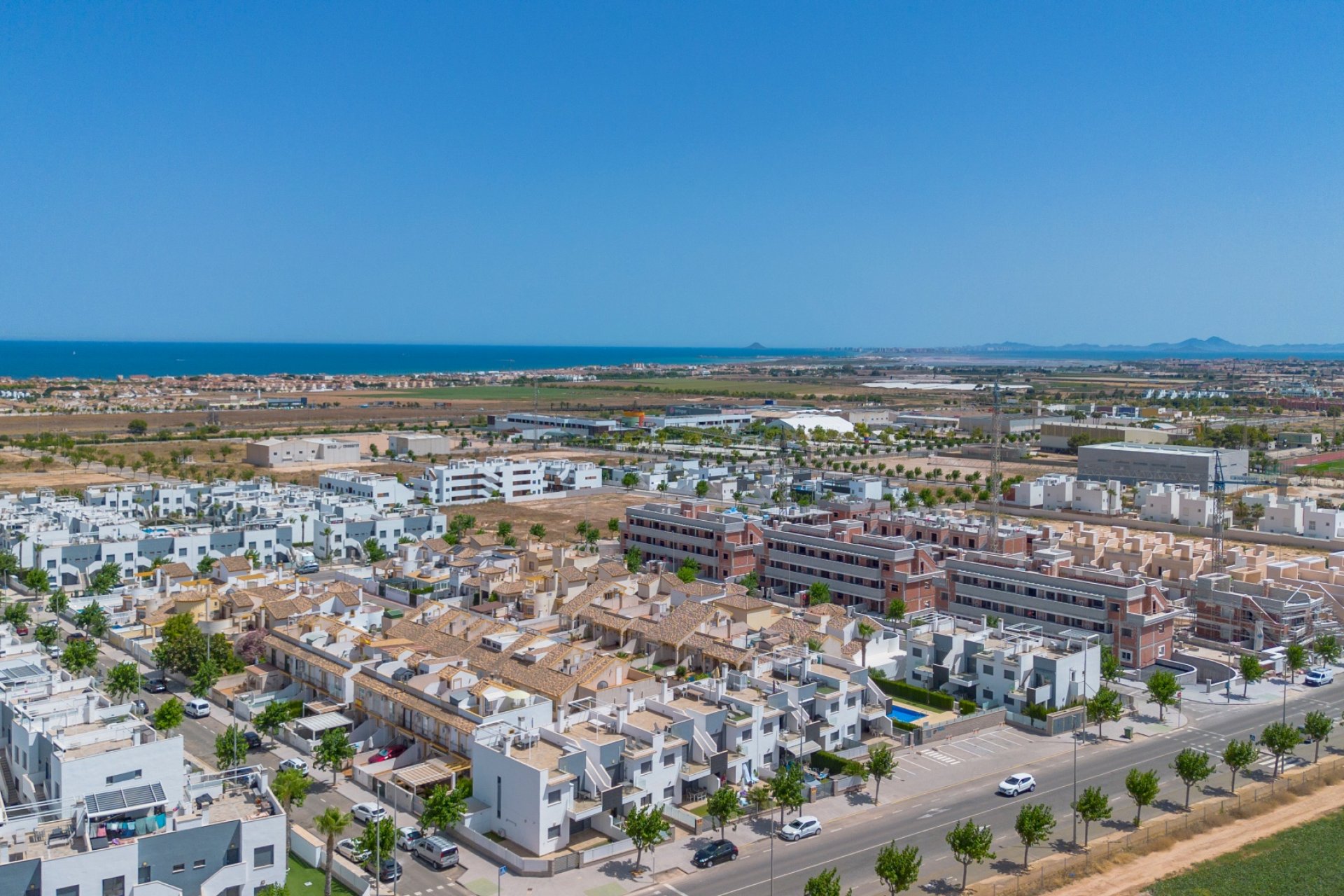 Herverkoop - Appartement - Pilar de la Horadada - Costa Blanca South