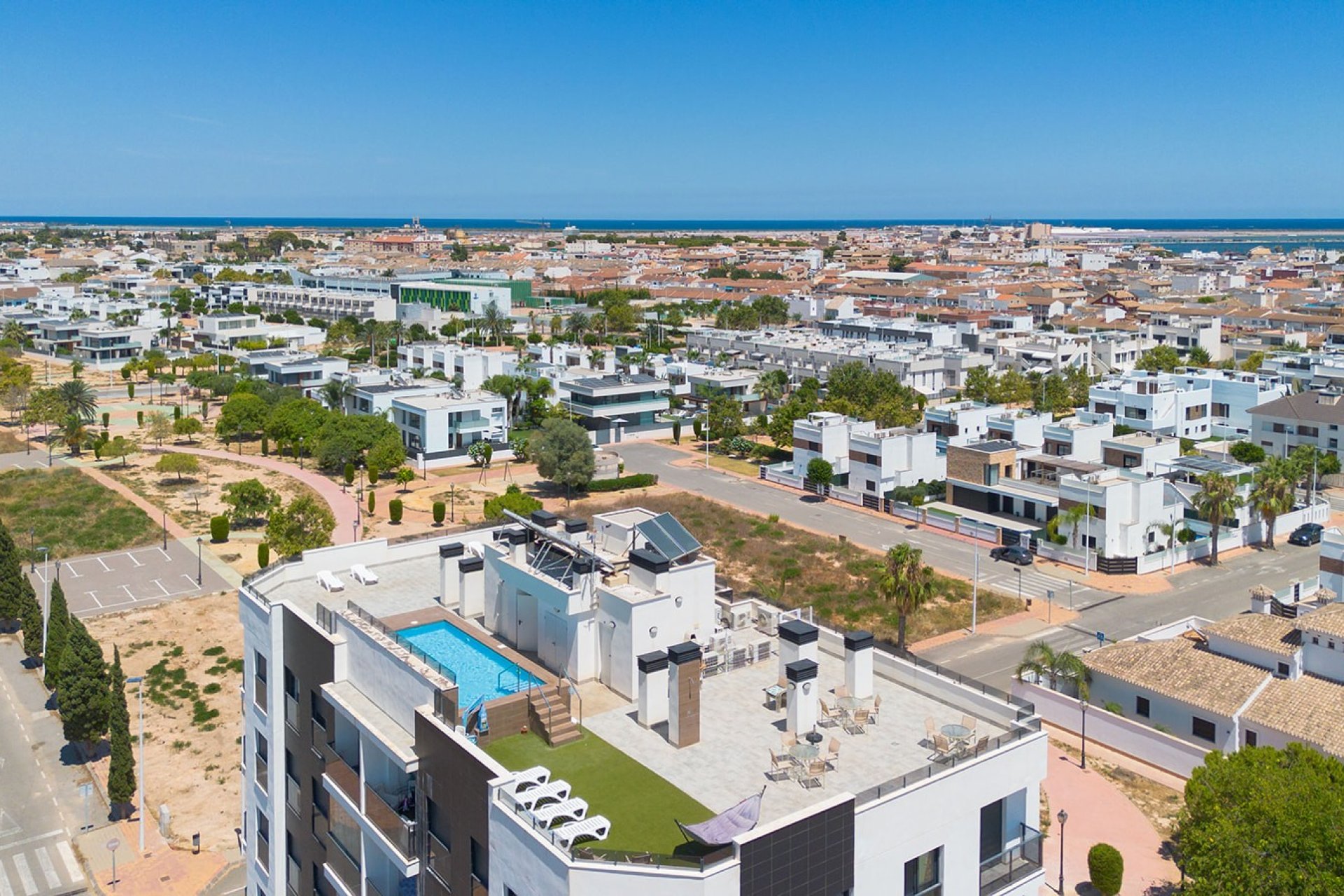 Herverkoop - Appartement - Lo Pagán - Costa Calida