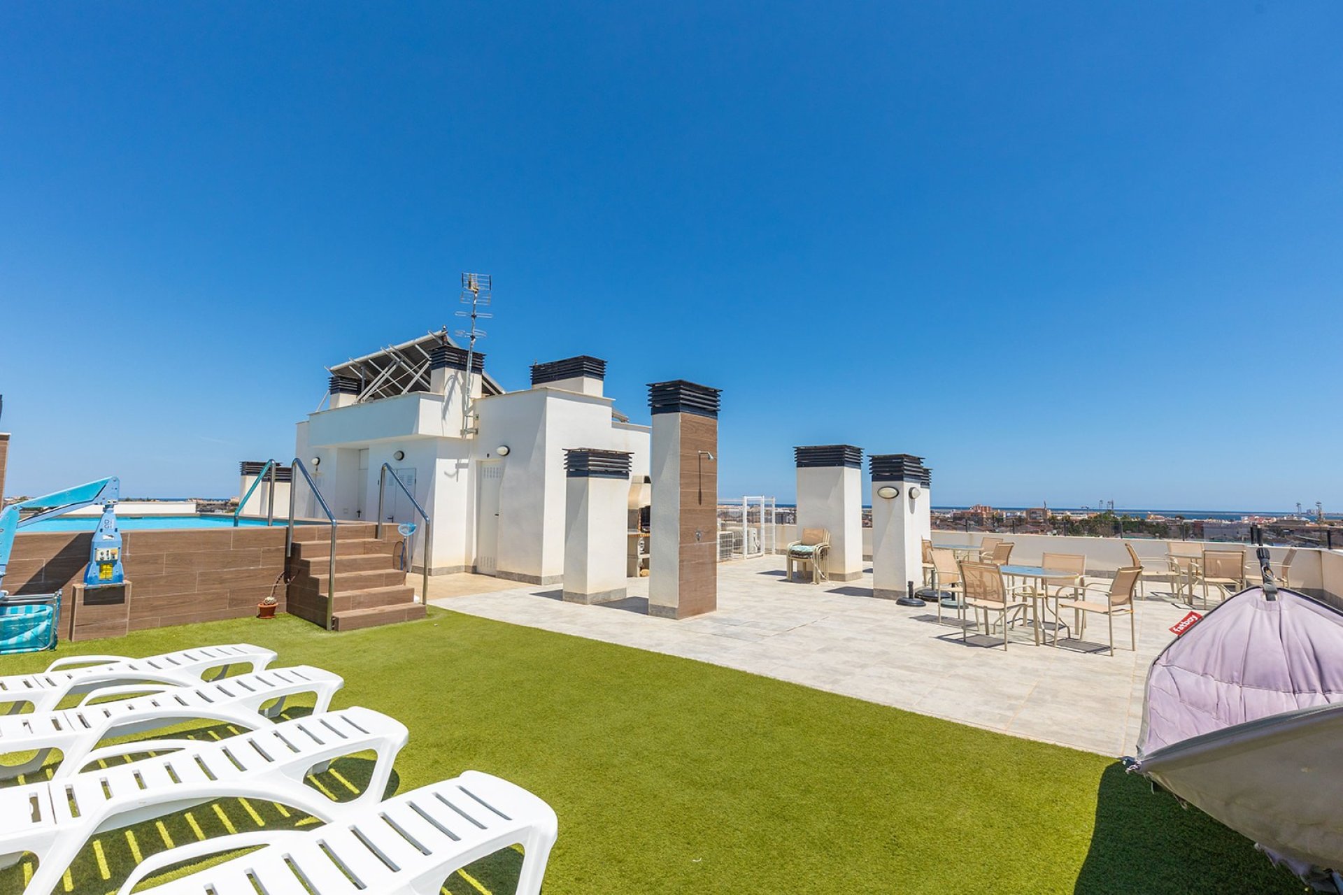 Herverkoop - Appartement - Lo Pagán - Costa Calida