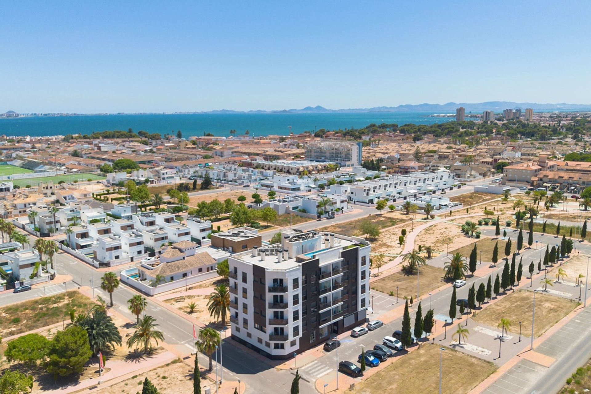 Herverkoop - Appartement - Lo Pagán - Costa Calida