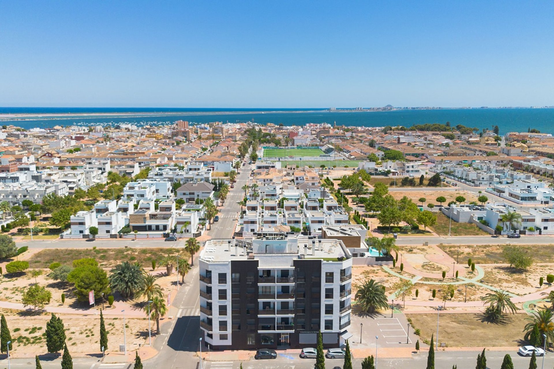 Herverkoop - Appartement - Lo Pagán - Costa Calida