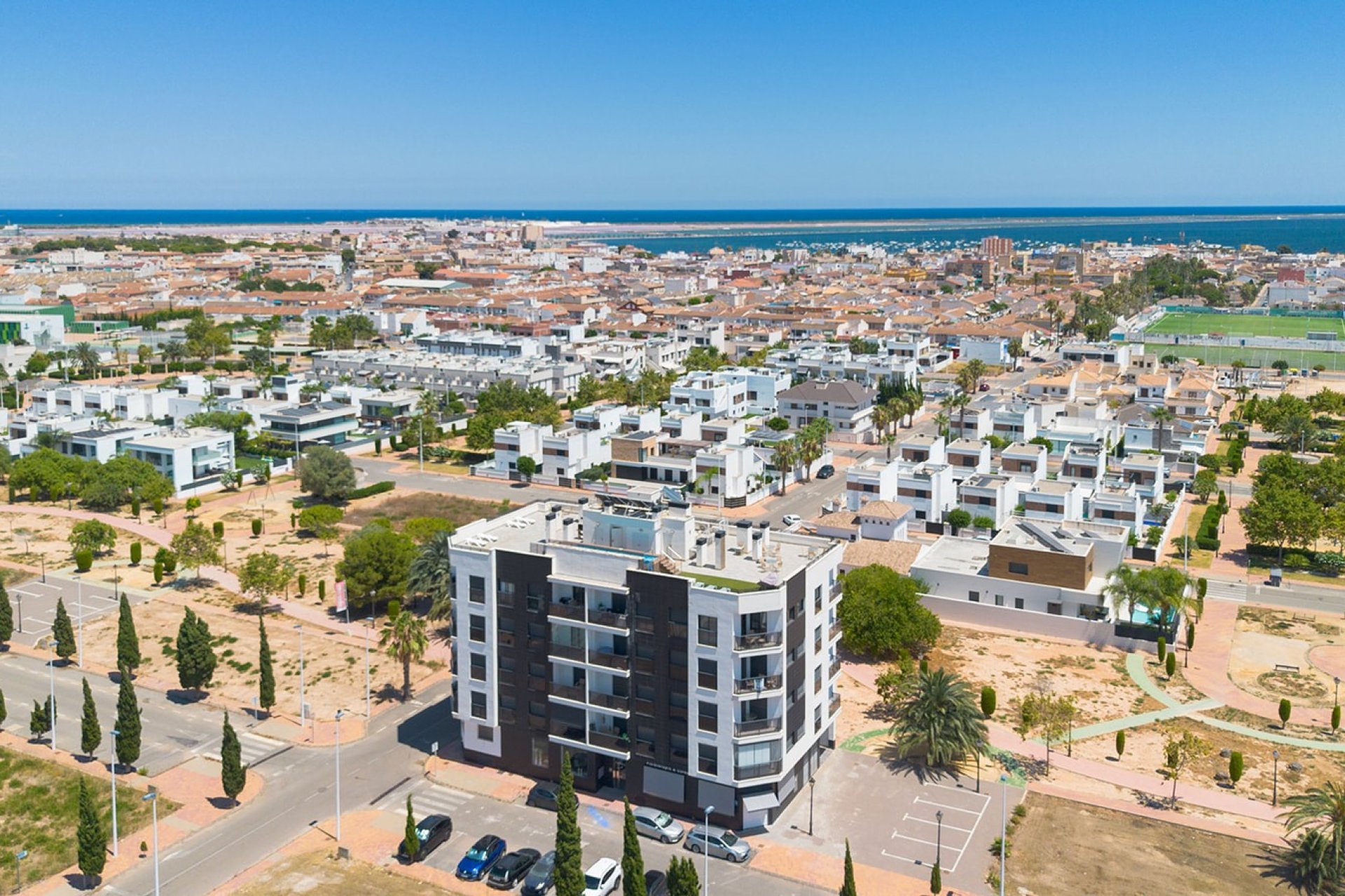 Herverkoop - Appartement - Lo Pagán - Costa Calida