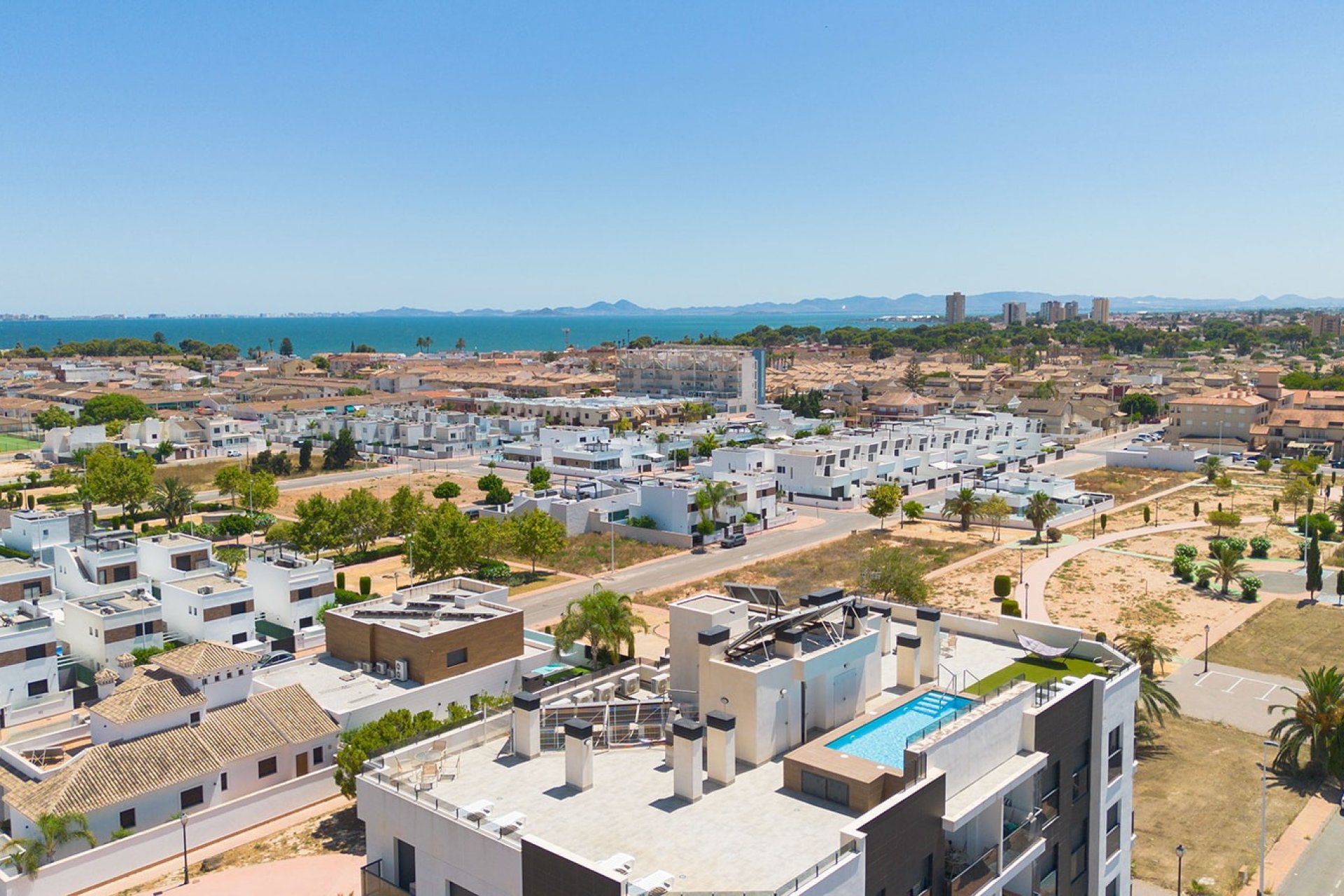 Herverkoop - Appartement - Lo Pagán - Costa Calida