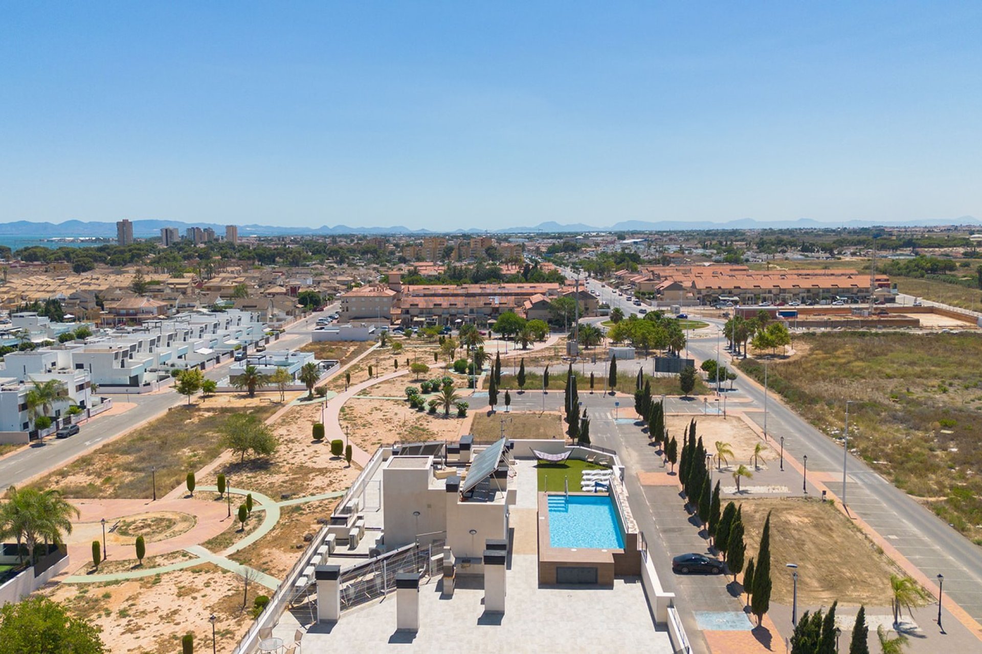 Herverkoop - Appartement - Lo Pagán - Costa Calida