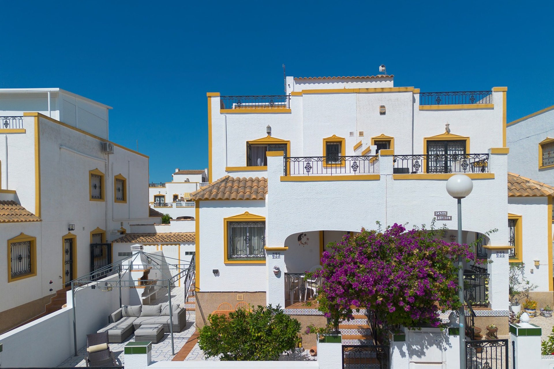 Herverkoop - Huis - Orihuela Costa - Costa Blanca South