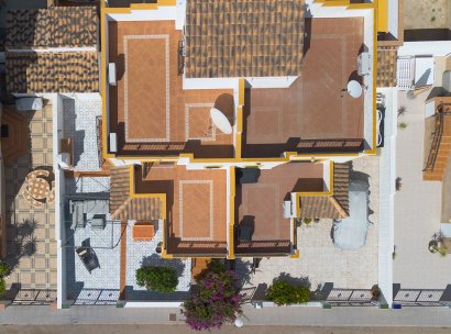 Huis · Herverkoop - Orihuela Costa · Vistabella Golf · Alicante · Spanje