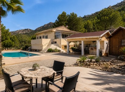 Villa / Detached · Återförsäljning - La Zarza · Inland · Murcia · Spanien