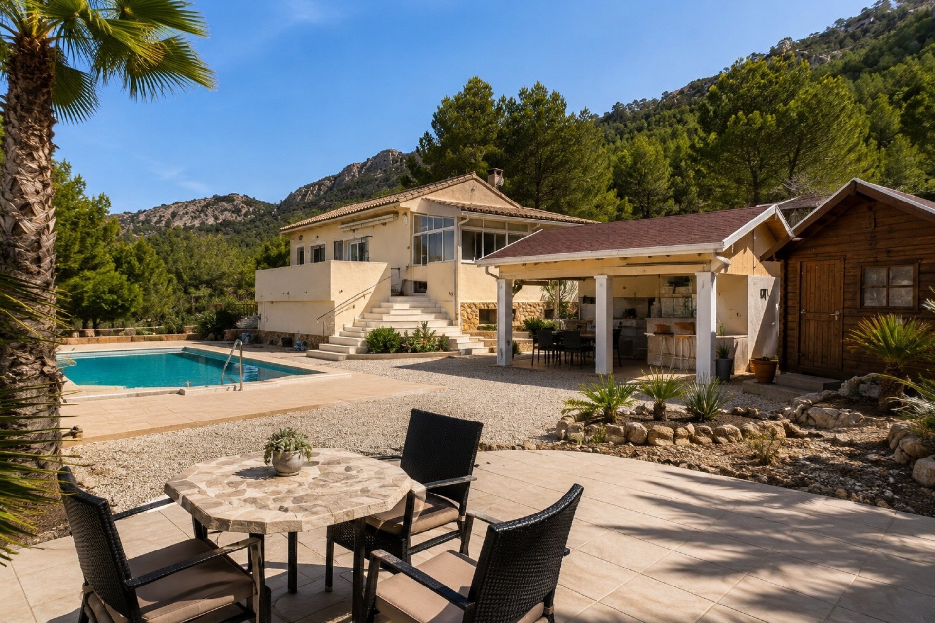 Herverkoop - Villa / Detached - La Zarza - Costa Calida