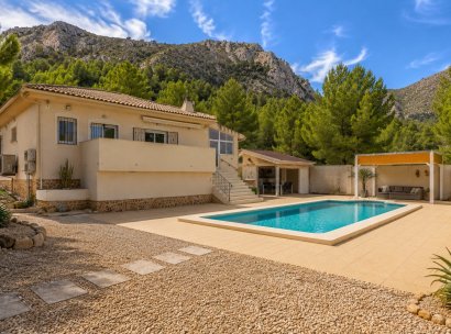 Villa / Detached · Återförsäljning - La Zarza · Inland · Murcia · Spanien