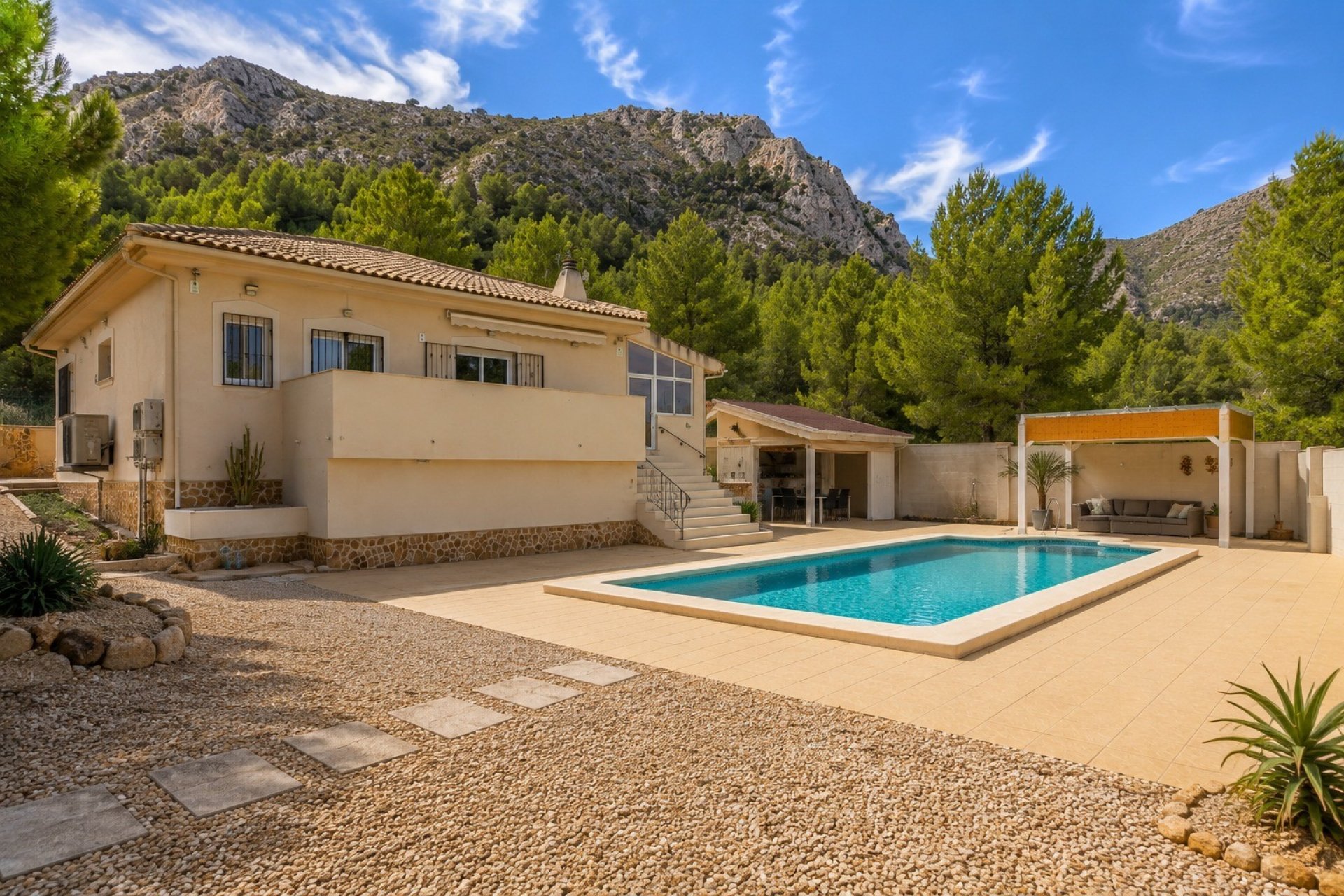 Herverkoop - Villa / Detached - La Zarza - Costa Calida