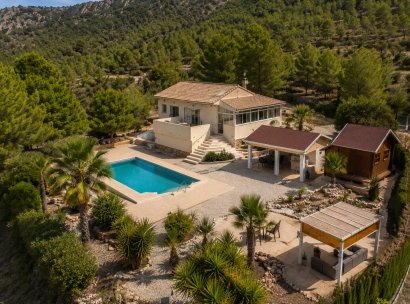 Villa / Detached · Återförsäljning - La Zarza · Inland · Murcia · Spanien