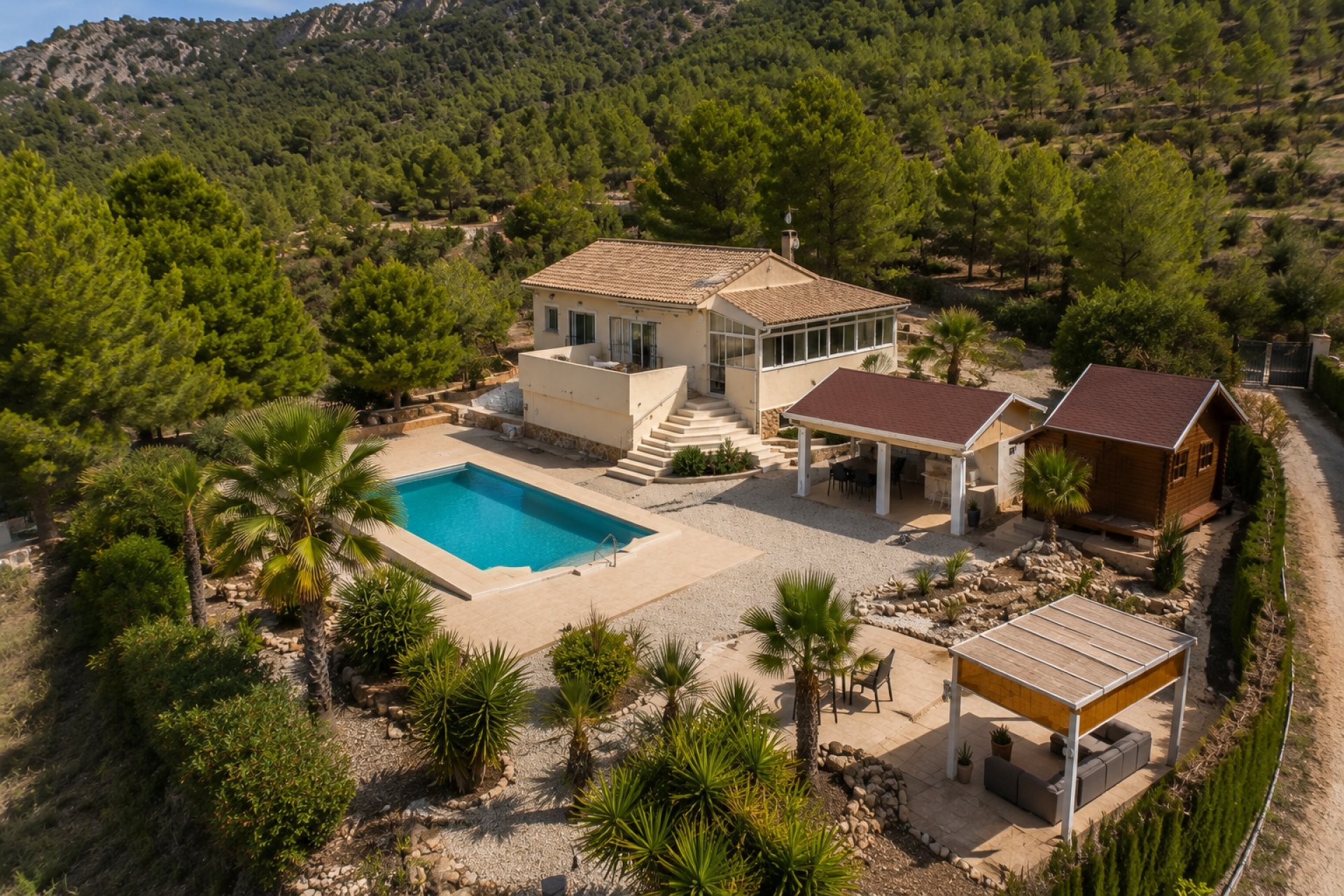 Herverkoop - Villa / Detached - La Zarza - Costa Calida