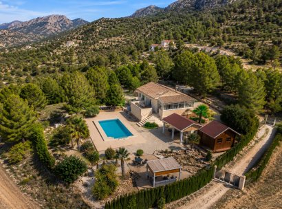 Villa / Detached · Återförsäljning - La Zarza · Inland · Murcia · Spanien