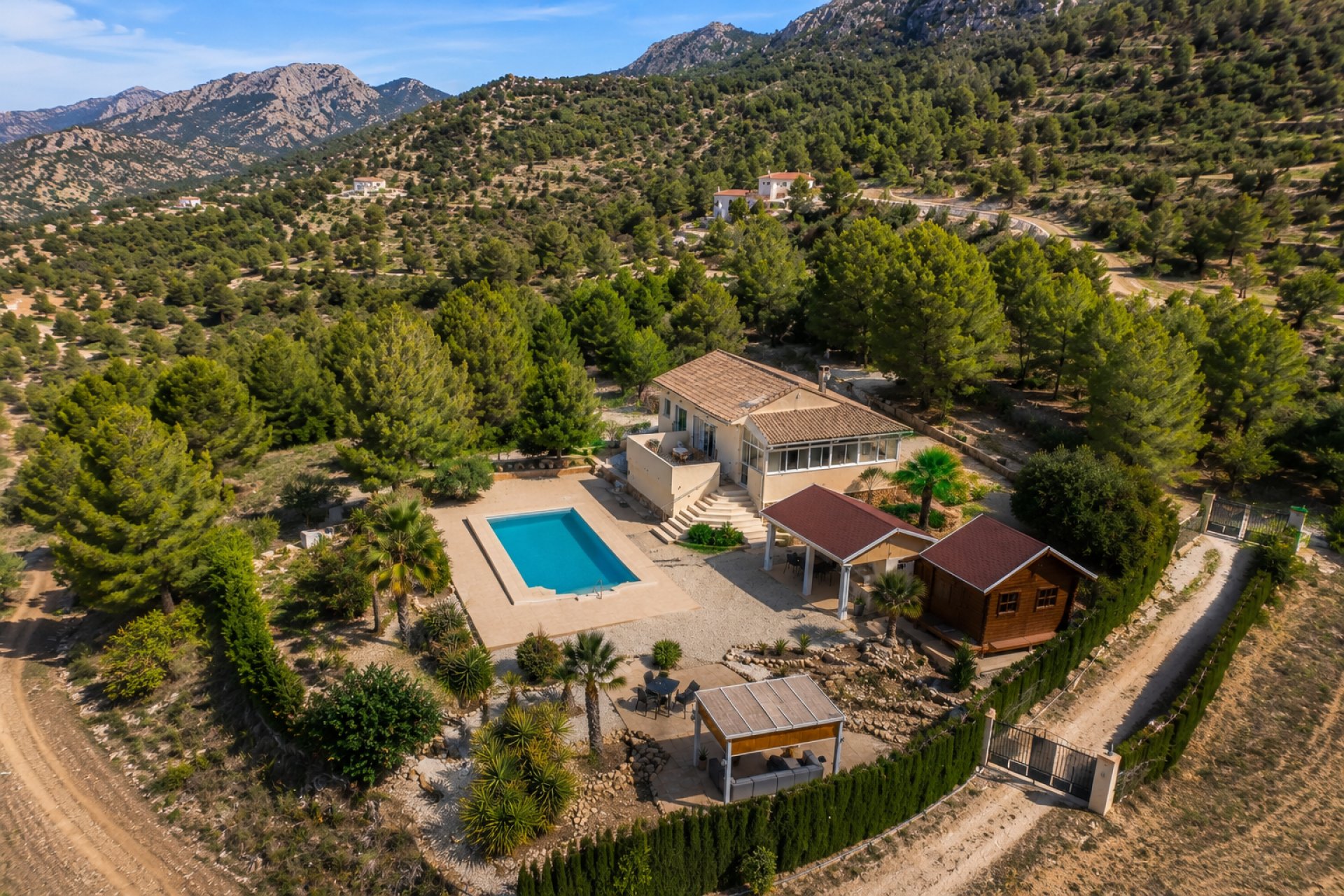 Herverkoop - Villa / Detached - La Zarza - Costa Calida