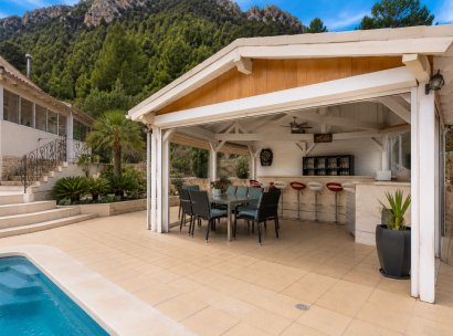 Villa / Detached · Återförsäljning - La Zarza · Inland · Murcia · Spanien
