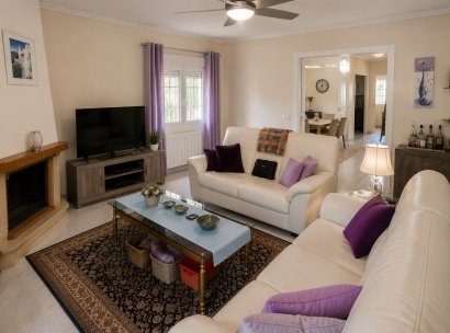 Villa / Detached · Återförsäljning - La Zarza · Inland · Murcia · Spanien