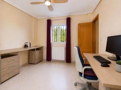 Villa / Detached · Återförsäljning - La Zarza · Inland · Murcia · Spanien