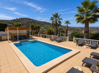 Villa / Detached · Återförsäljning - La Zarza · Inland · Murcia · Spanien