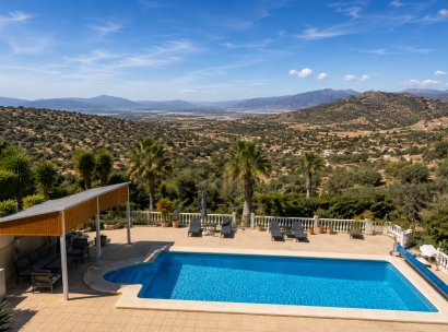 Villa / Detached · Återförsäljning - La Zarza · Inland · Murcia · Spanien
