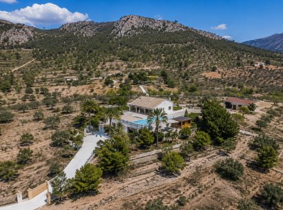 Villa / Detached · Återförsäljning - La Zarza · Inland · Murcia · Spanien