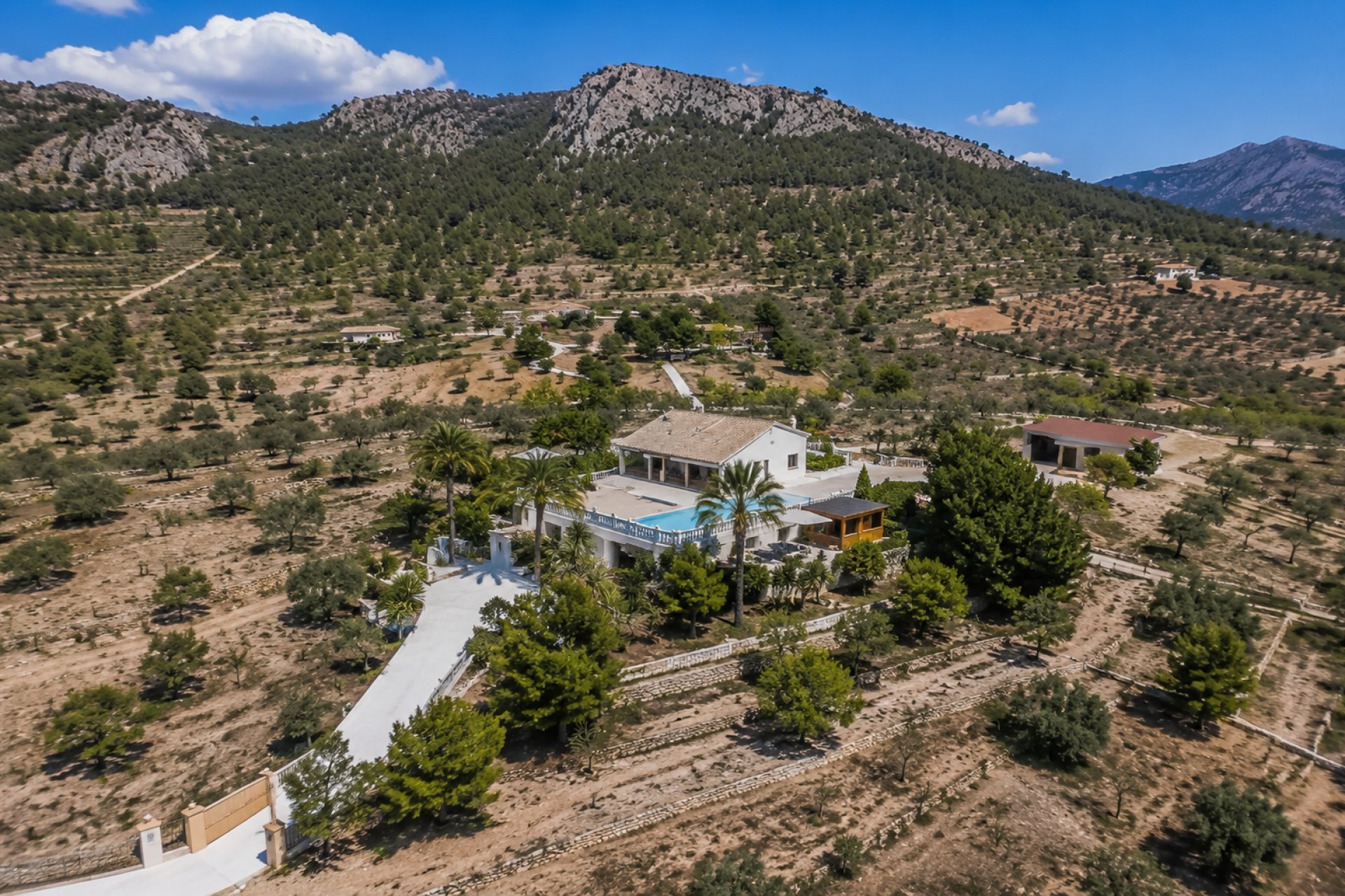 Herverkoop - Villa / Detached - La Zarza - Costa Calida