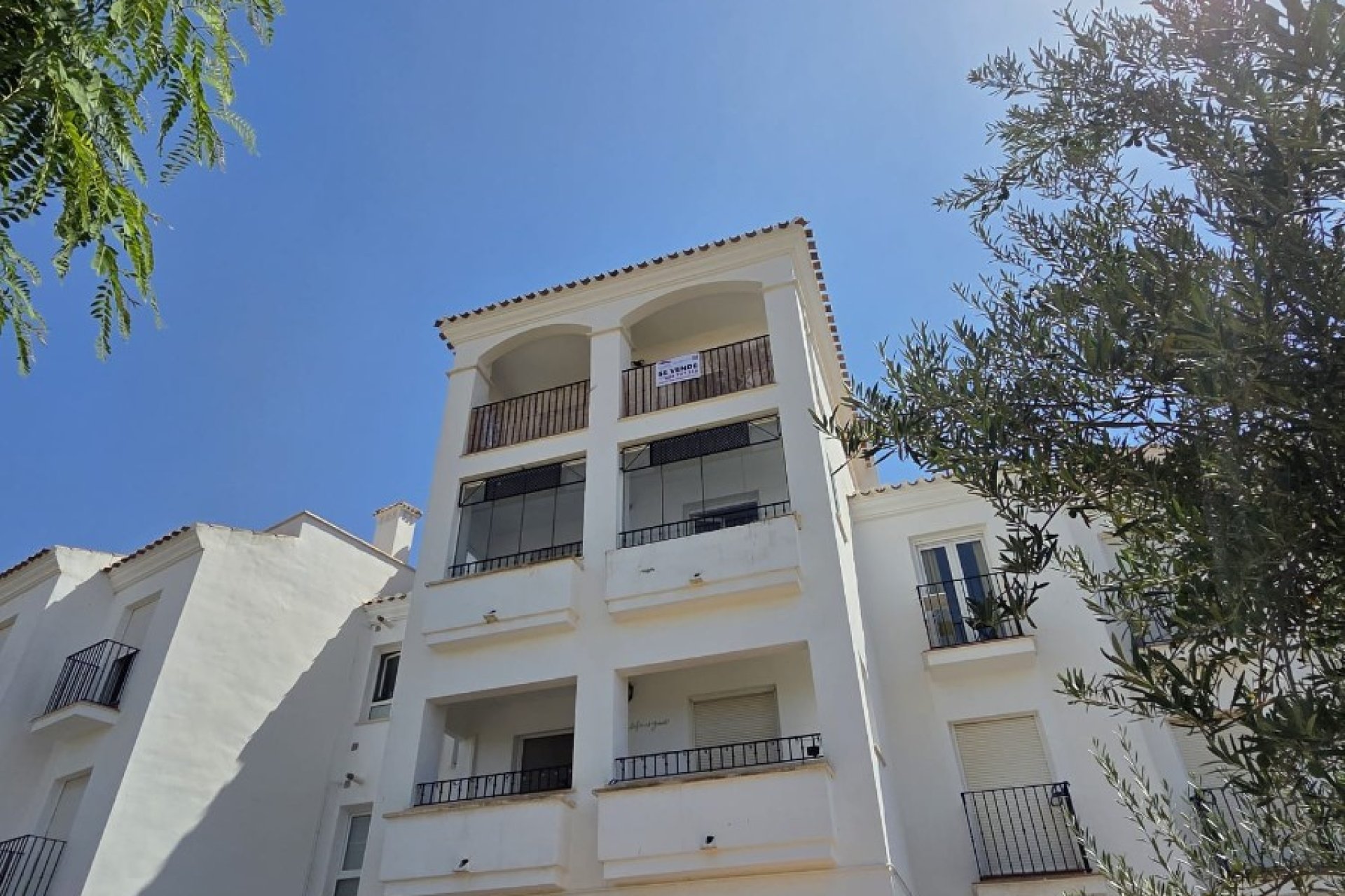 Herverkoop - Appartement - Penthouse - Sucina - Costa Calida