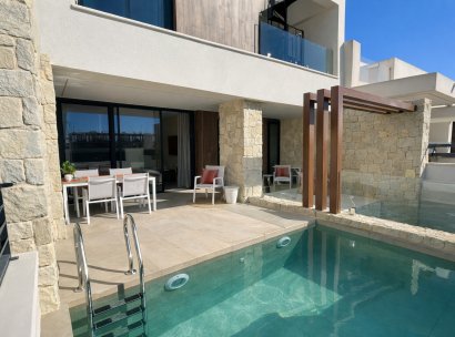 2. Town house / tussenwoning · Herverkoop - Benijofar · Pueblo · Alicante · Spanje