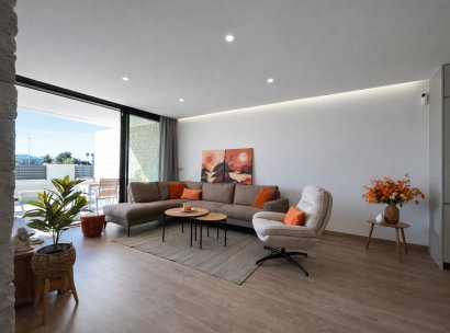 2. Town house / tussenwoning · Herverkoop - Benijofar · Pueblo · Alicante · Spanje
