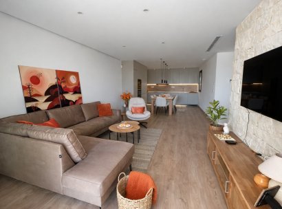 2. Town house / tussenwoning · Herverkoop - Benijofar · Pueblo · Alicante · Spanje