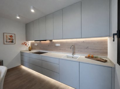 2. Town house / tussenwoning · Herverkoop - Benijofar · Pueblo · Alicante · Spanje