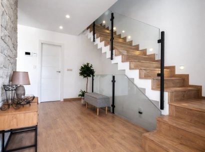 2. Town house / tussenwoning · Herverkoop - Benijofar · Pueblo · Alicante · Spanje