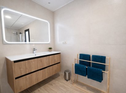 2. Town house / tussenwoning · Herverkoop - Benijofar · Pueblo · Alicante · Spanje