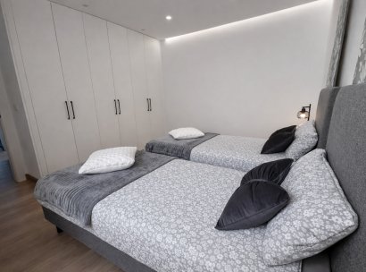 2. Town house / tussenwoning · Herverkoop - Benijofar · Pueblo · Alicante · Spanje