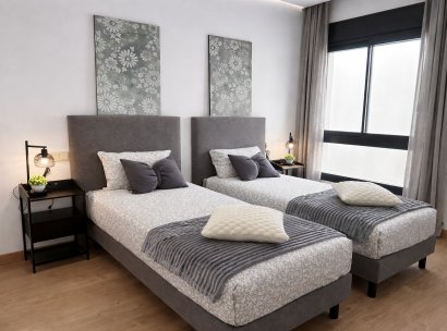 2. Town house / tussenwoning · Herverkoop - Benijofar · Pueblo · Alicante · Spanje
