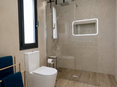 2. Town house / tussenwoning · Herverkoop - Benijofar · Pueblo · Alicante · Spanje