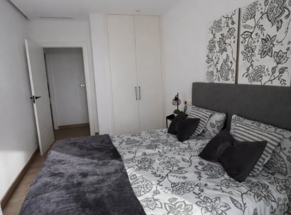 2. Town house / tussenwoning · Herverkoop - Benijofar · Pueblo · Alicante · Spanje