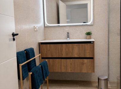 2. Town house / tussenwoning · Herverkoop - Benijofar · Pueblo · Alicante · Spanje