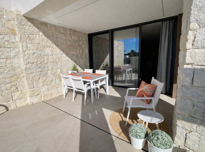 2. Town house / tussenwoning · Herverkoop - Benijofar · Pueblo · Alicante · Spanje
